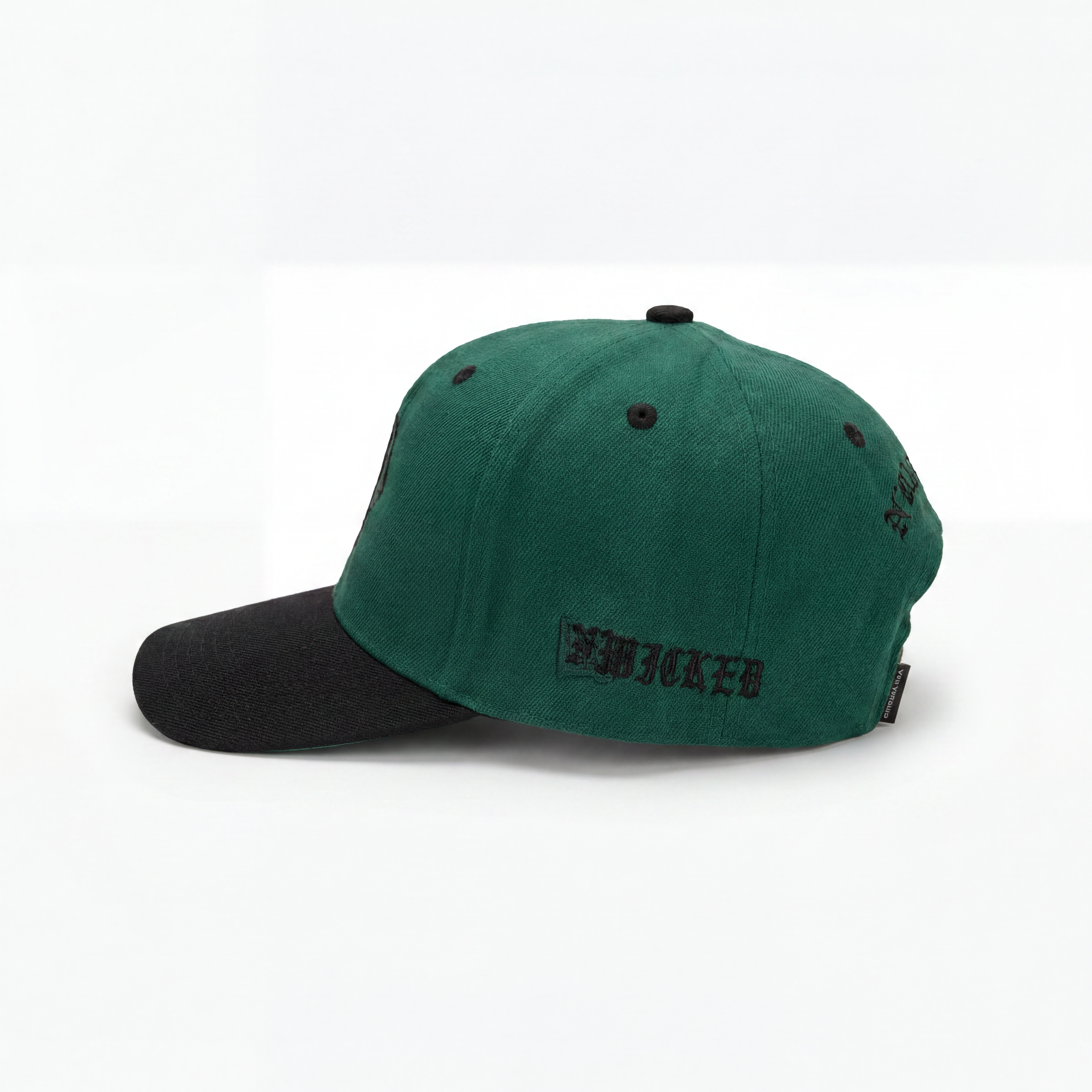 nwicked cap