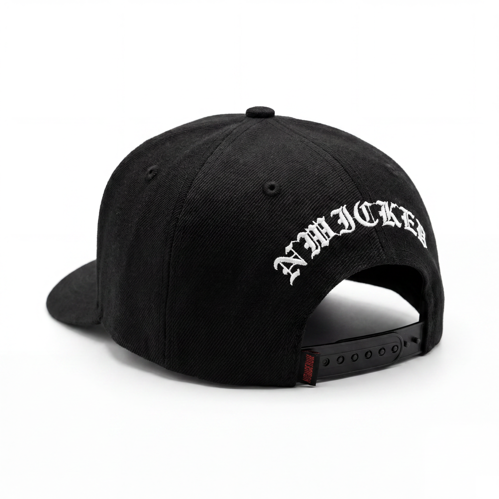 nwicked cap