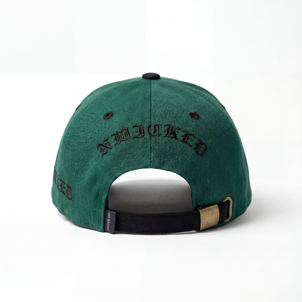 nwicked cap