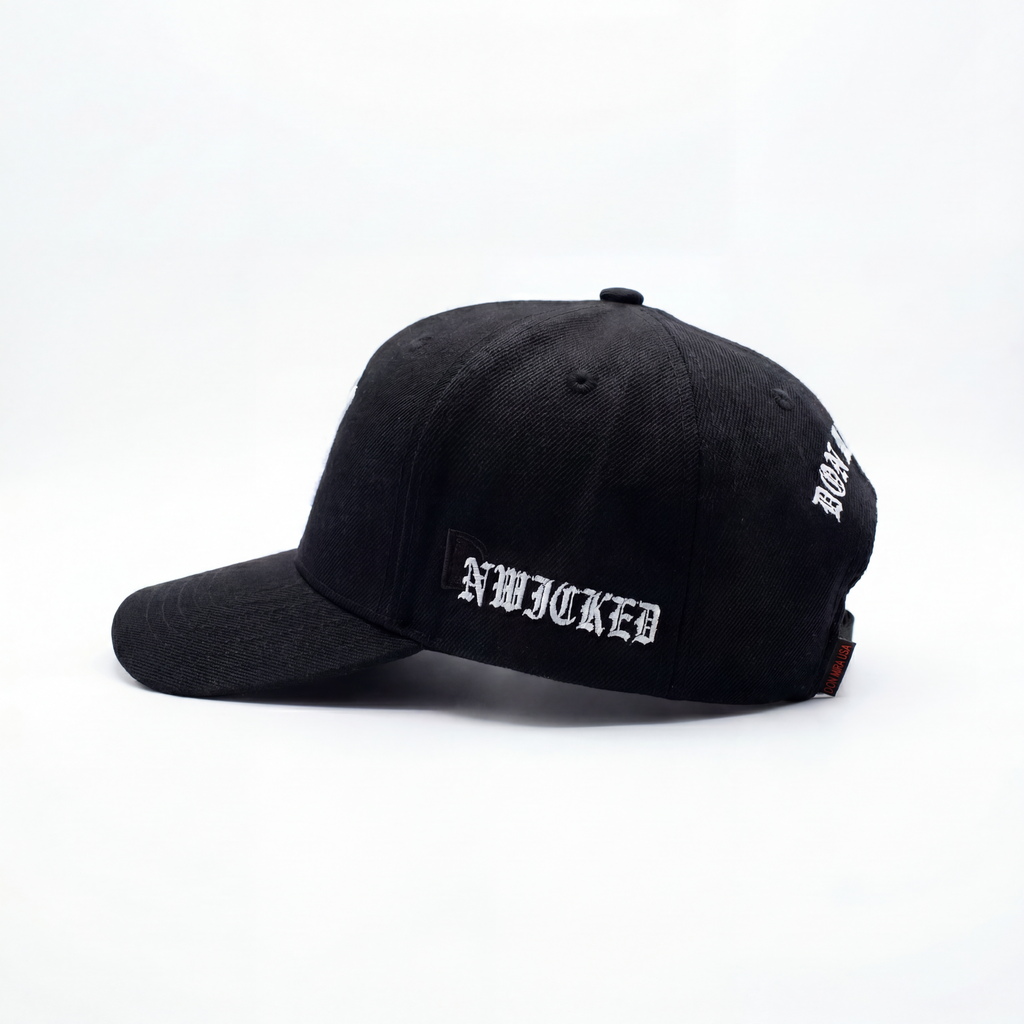 nwicked cap