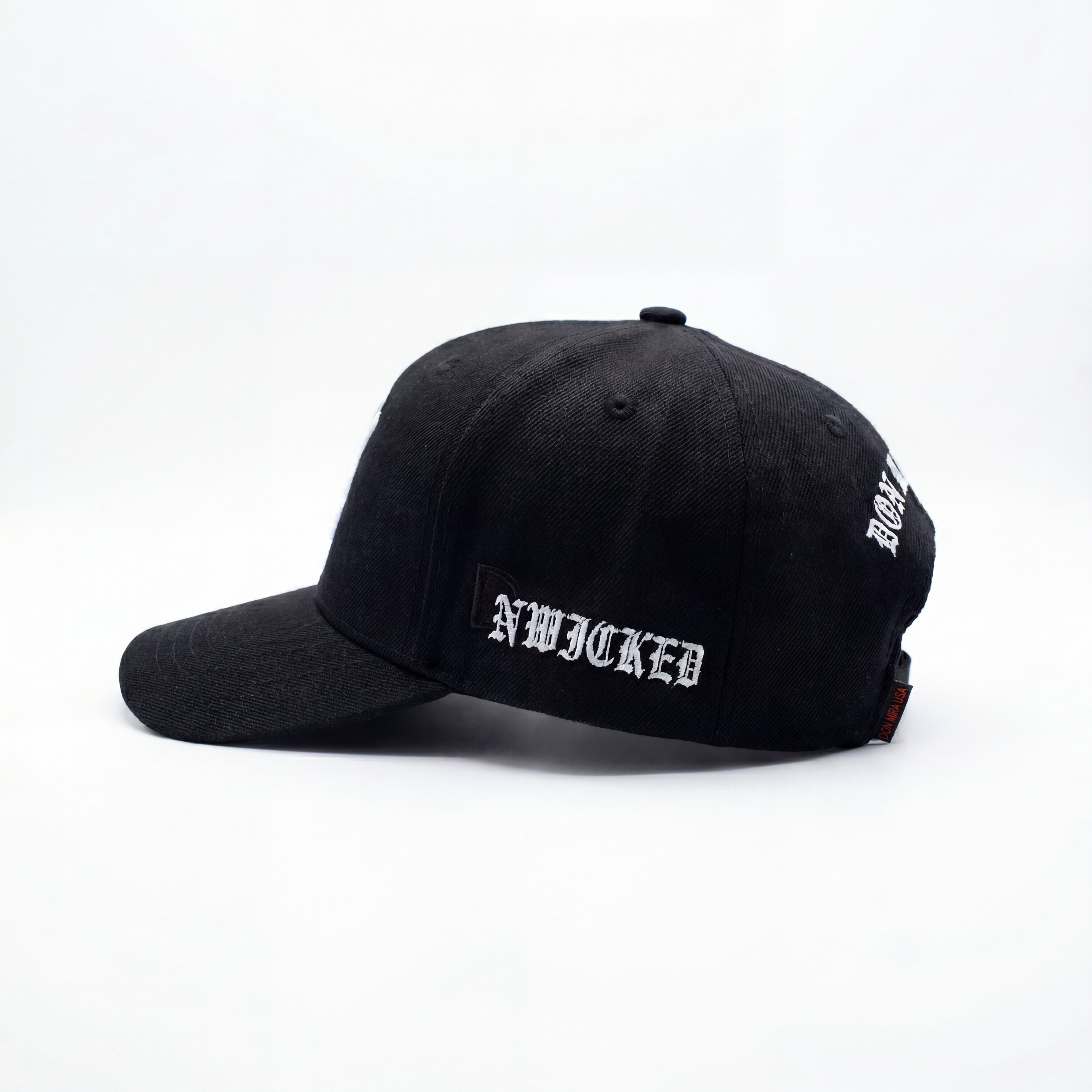 nwicked cap