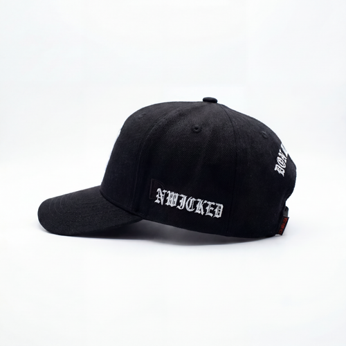 nwicked cap