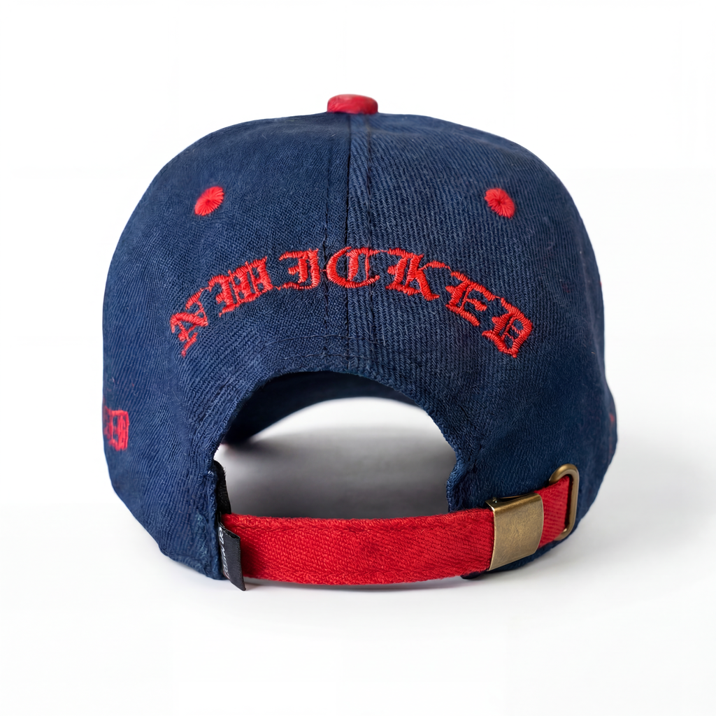 nwicked cap
