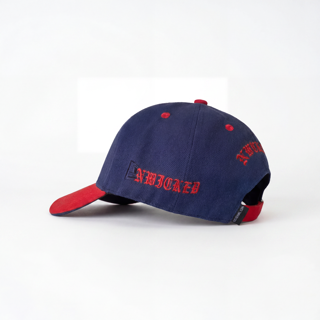 nwicked cap