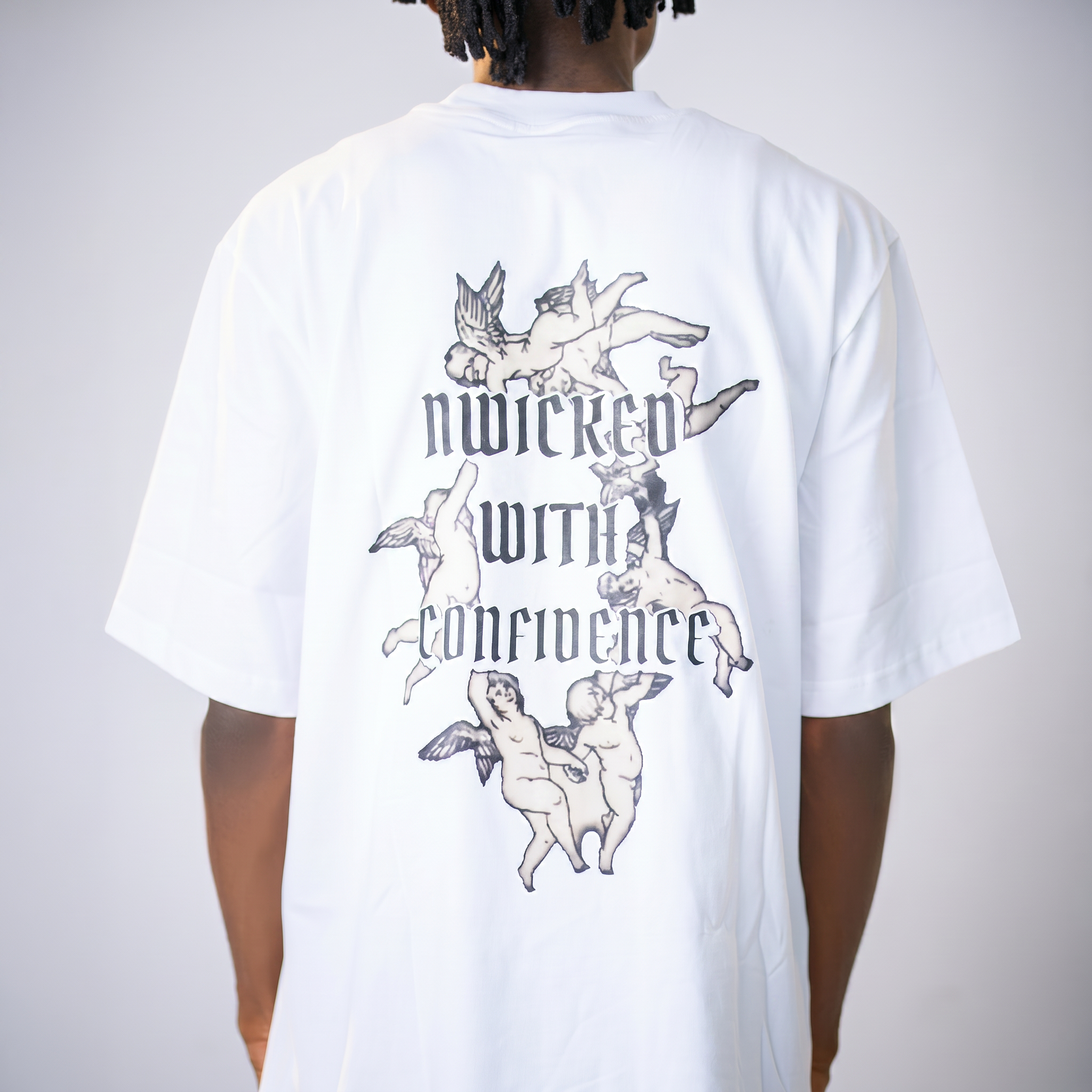nwicked short sleeve T-shirt