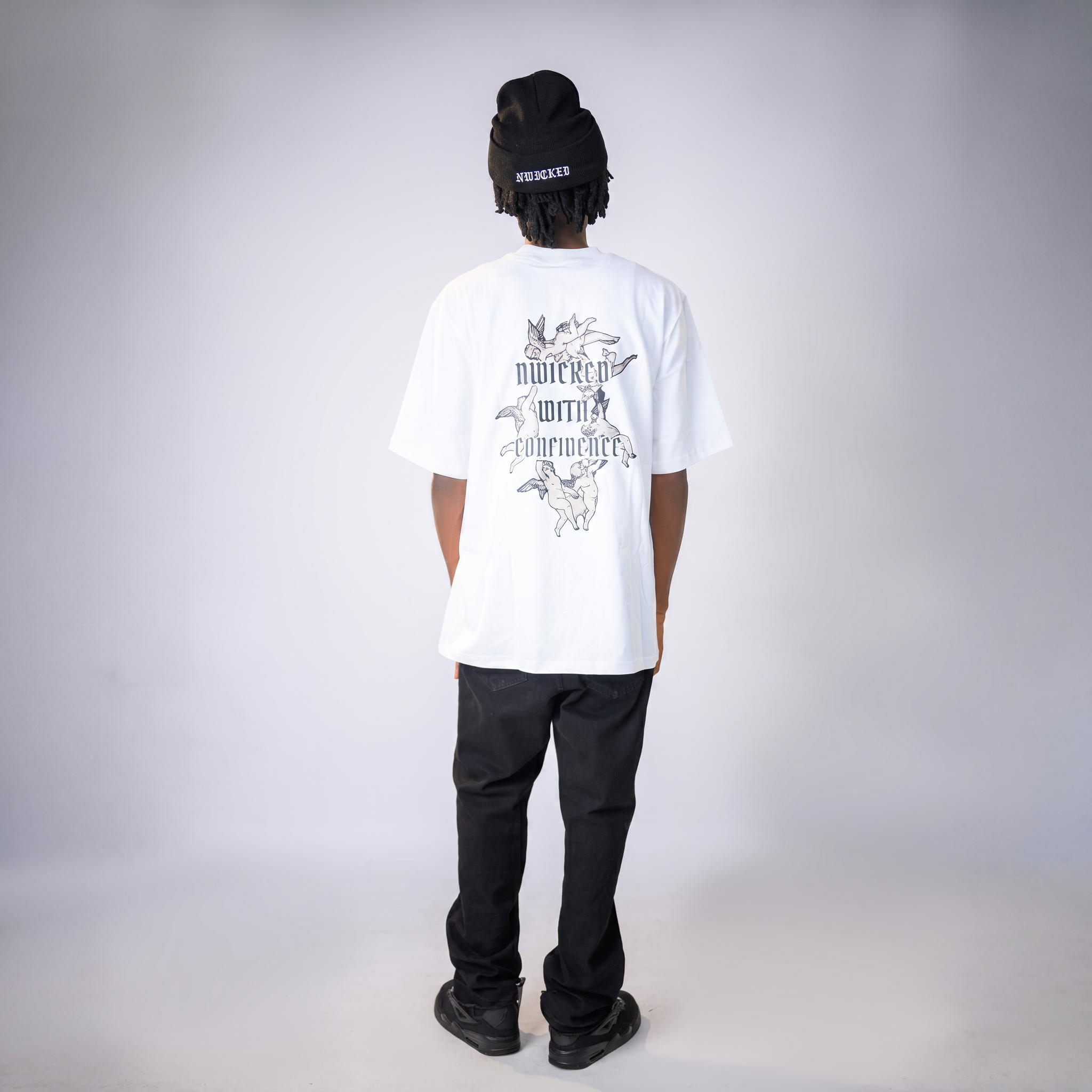nwicked short sleeve T-shirt